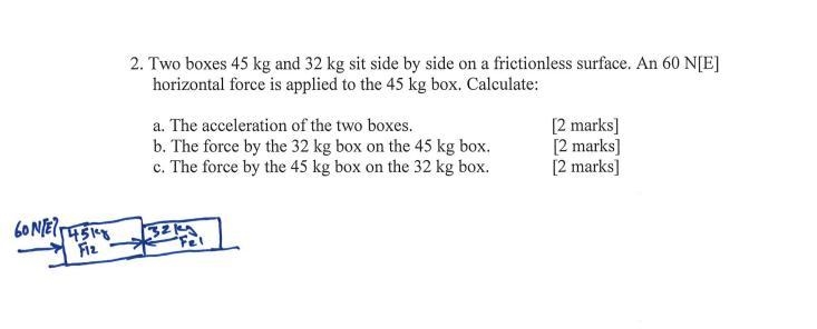 This is not a test, this is a practice paper.-example-1