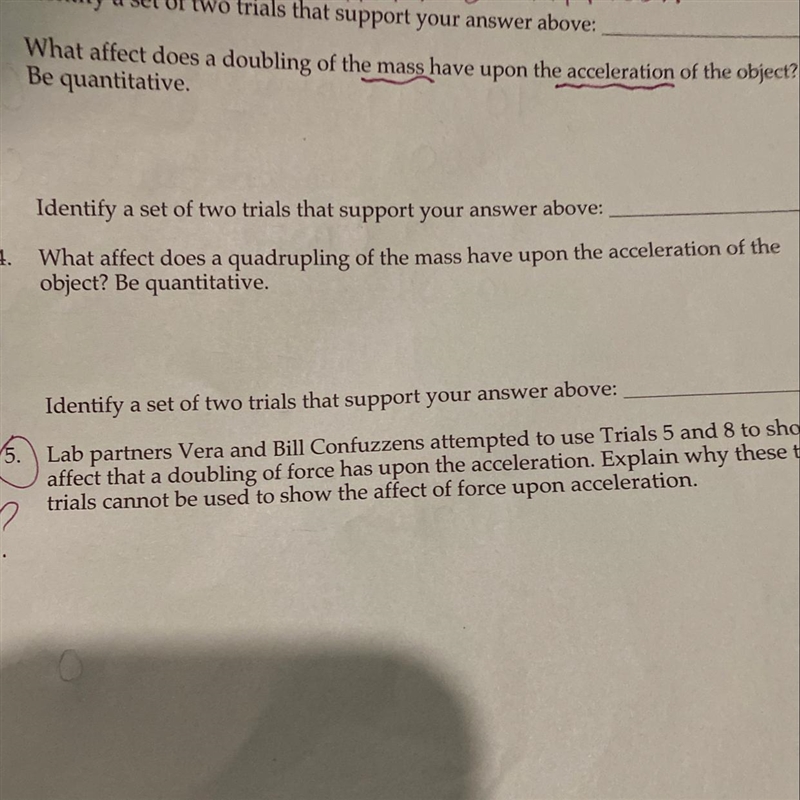 I really need help on questions 4&5 I’m really lost. My teacher is never there-example-1