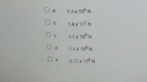 a positive charge of 2.0c and a positive charge of 3.0c are separated by 80m. what-example-1