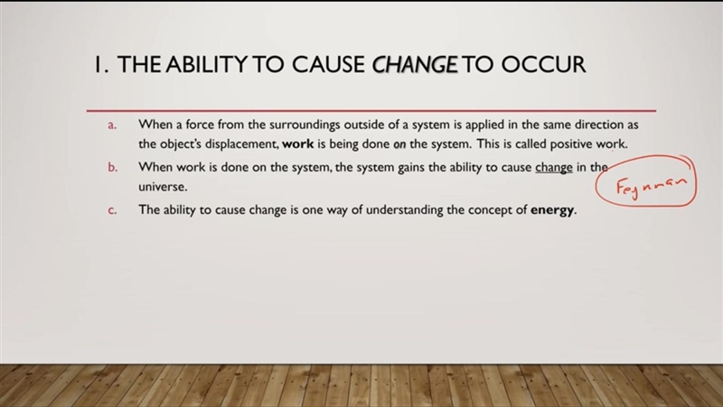 Positive work implies that the system is losing energy.True or false-example-1