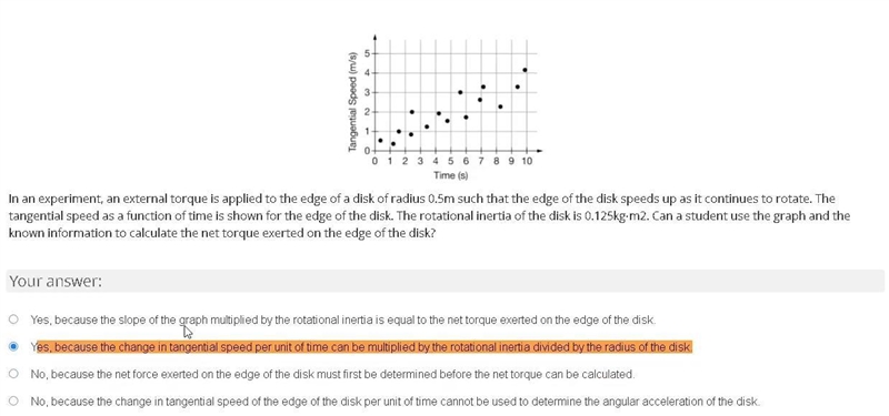 I put B and got this wrong, may I know the right answer with an explaination?-example-1