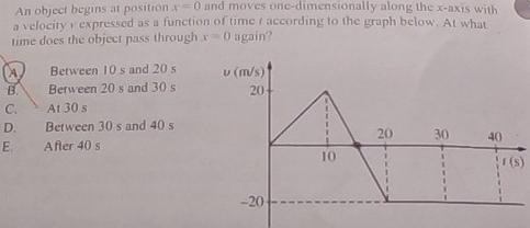 How do I solve this problem? Note option A is the wrong answer.-example-1