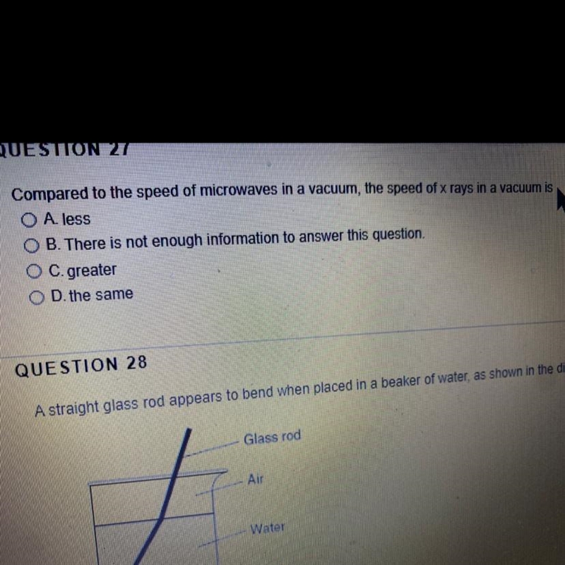 Answer for 27. i understand the concept just want to confirm the answer-example-1