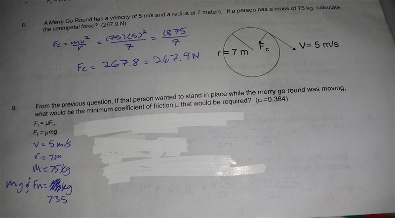 Please help me I have physics tomorrow and im so confused ​-example-1