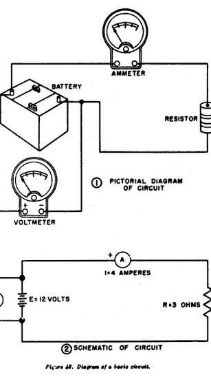 What is a circuit diagram-example-1