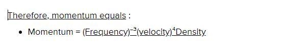 If Frequency F, velocity v, and density D are considered fundamental units, the dimensional-example-3