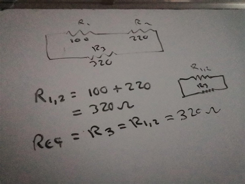 Find the equivalent resistance of this circuit. ​-example-1