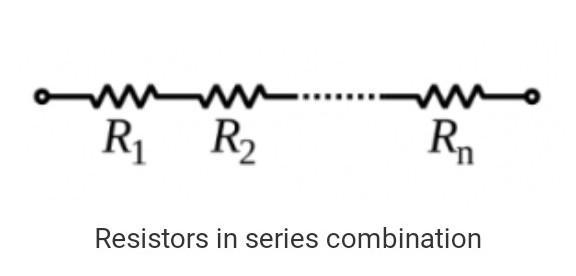 Explain Resistor in parallel and series. ​-example-1