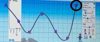 Which point on the skate park has the highest potential energy?-example-1