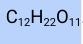 Calculate the molar mass of sucrose:-example-1