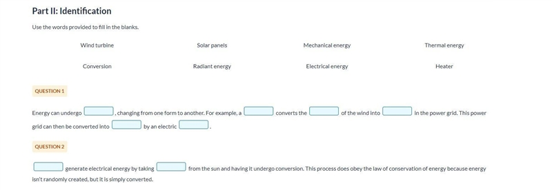 Hello, I needed help with the question boxes on what to fill in.-example-1