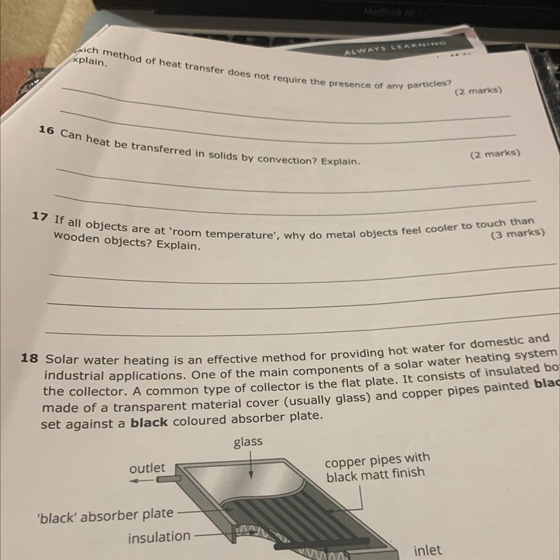 40 POINTS Can someone please answer me questions 16 and 17-example-1