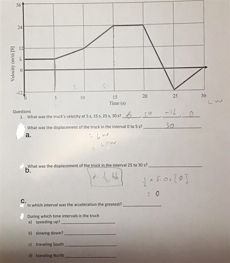 Please check if number 1 and a and b correct or not thx-example-1