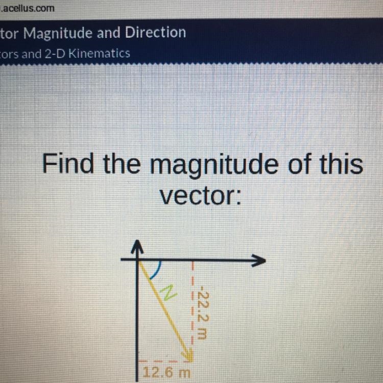 Find the magnitude of this vector:-example-1