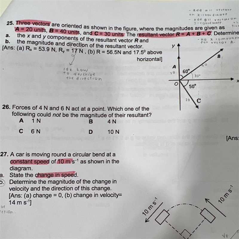 Hello :) how to do 25 (b) ?-example-1