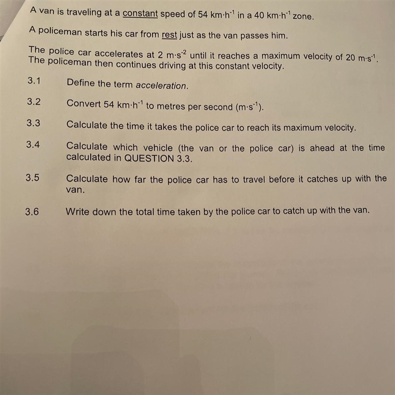 Need help with question 3,5 please !-example-1