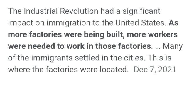 Explain how strikes relate to industrialization and immigration in the U.S. from 1870-1940-example-1