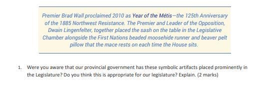 Please help me awnser this saskatchwan canada treaty-example-1