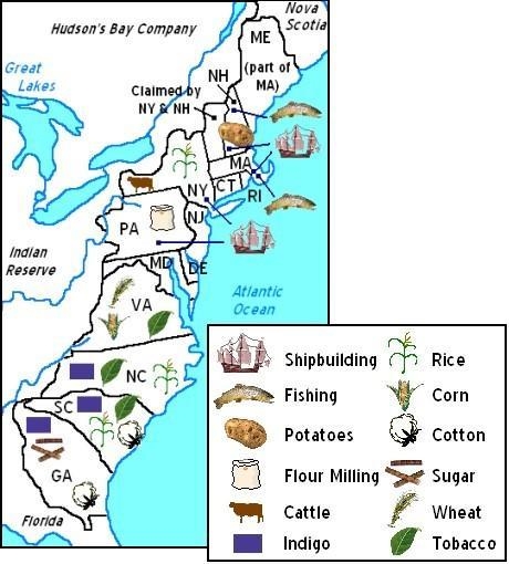 What is the main purpose of this map? 1: economic activity 2: Population density 3: political-example-1