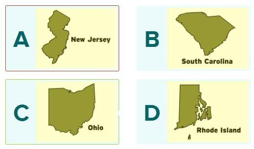 Which of the following American states was once part of New France? a,b,c, or d-example-1