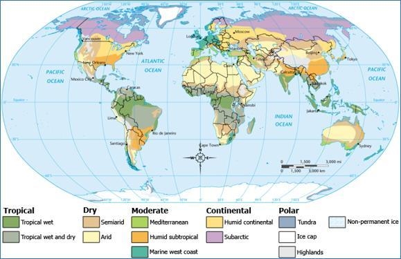 Directions: Look at each map. Try to identify the map elements it uses, the purpose-example-4