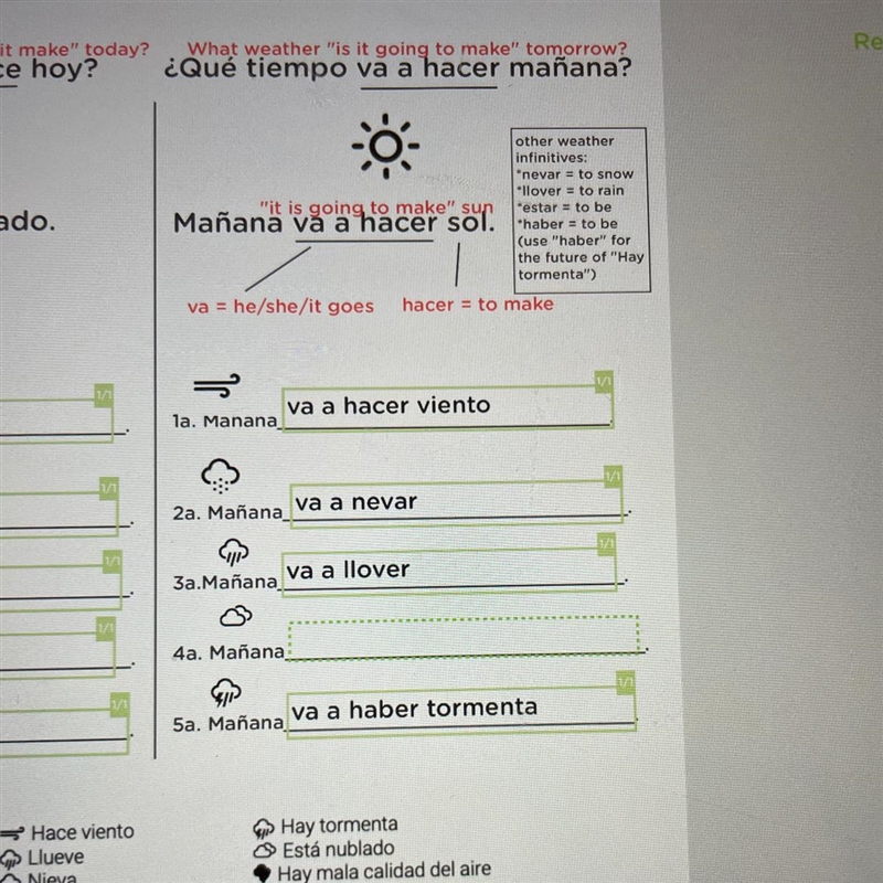 PLEASE HELP ME I cannot figure out number 4 for the life of me-example-1