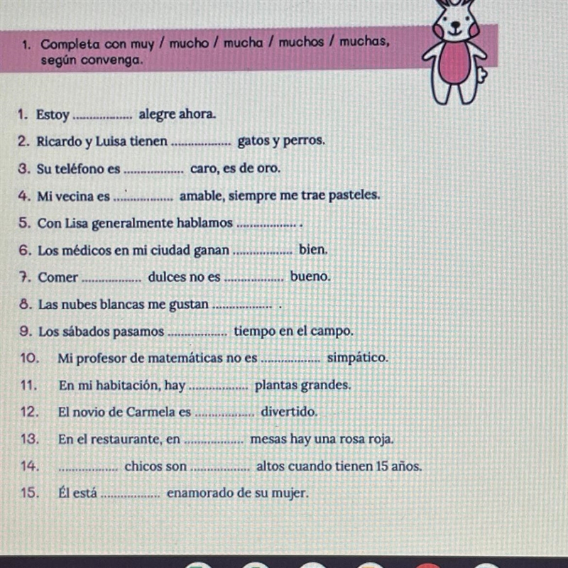 I don’t know a lot of Spanish please help-example-1