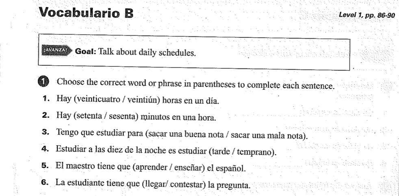 Need some help on my Spanish homework-example-1