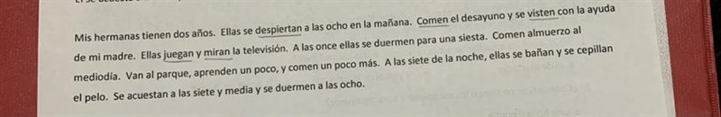 How many conjugated reflexive verbs are there? Count each individually even if it-example-1