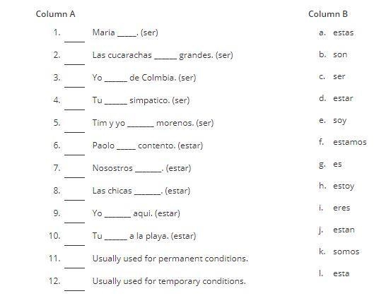 Need help on Ser and Estar-example-1