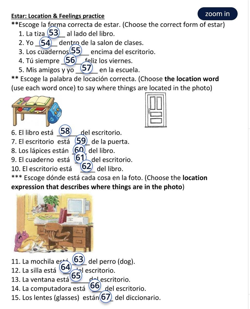 Need help on spanish asap please-example-5