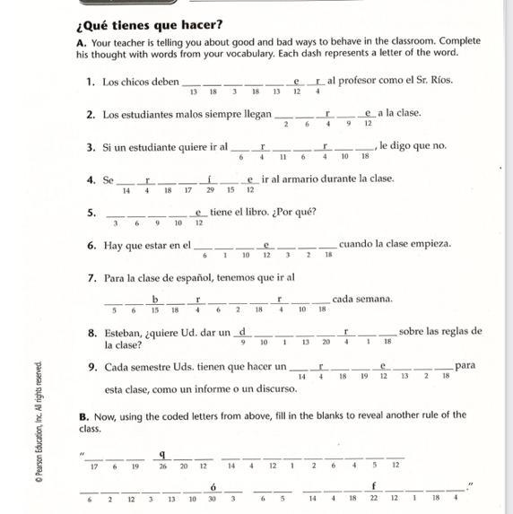 Spanish Hw need help with it pls.-example-1