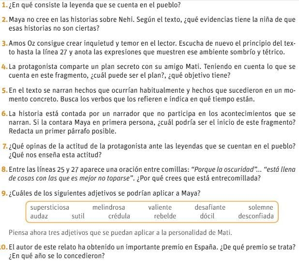 Lee el texto y responde a las preguntas:-example-5