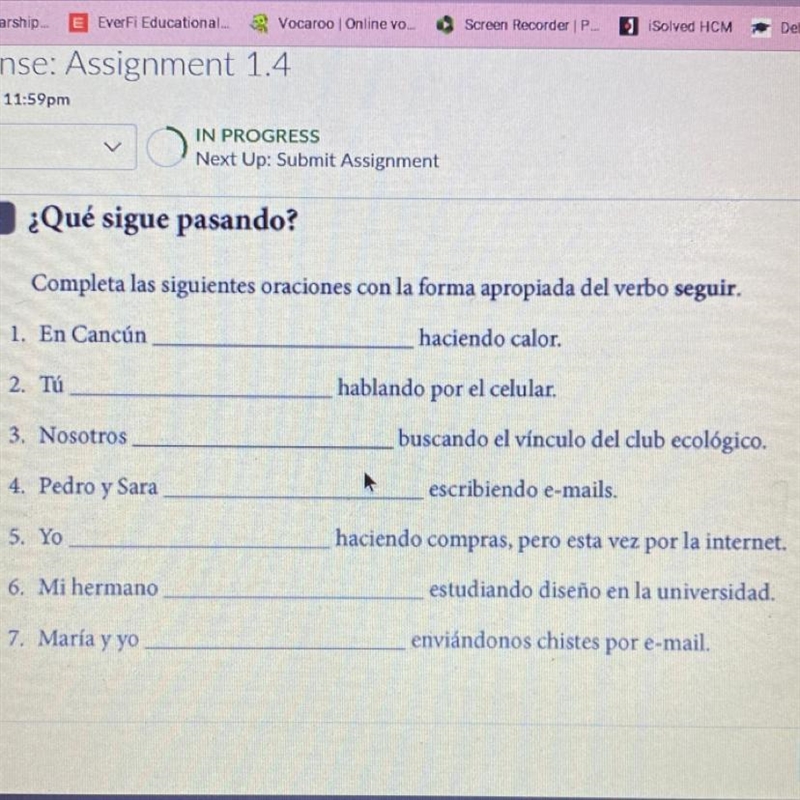 Need help with Spanish work!!-example-1