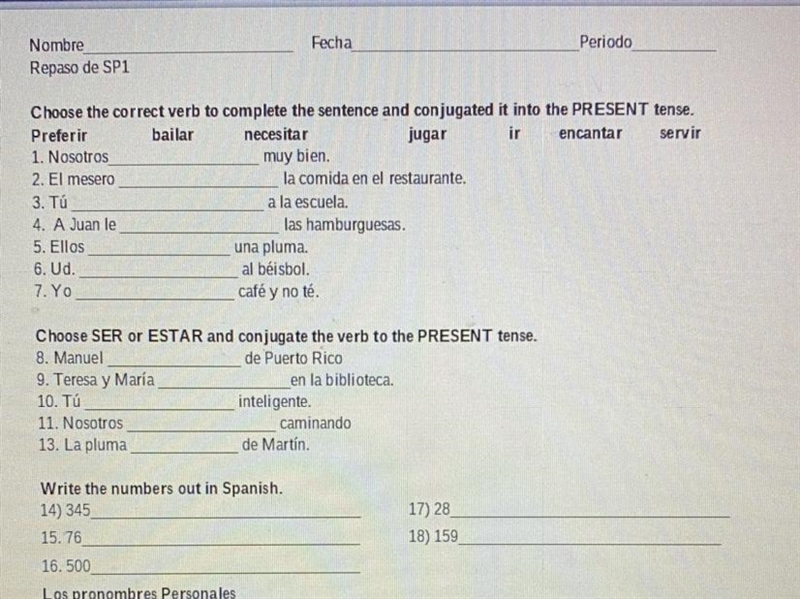 Please Help me answer these spanish questions!-example-1