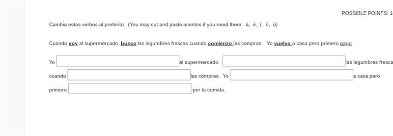 If you are spanish 2 pls answer this-example-1