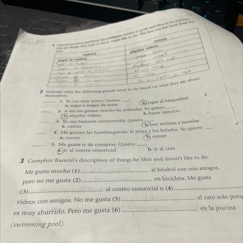 Please can anyone help me on 2 and 3(30 points)-example-1