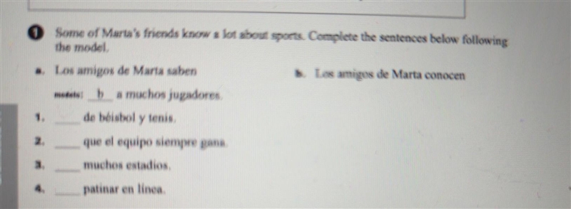 Help me please I really appreciate it for Spanish​-example-1