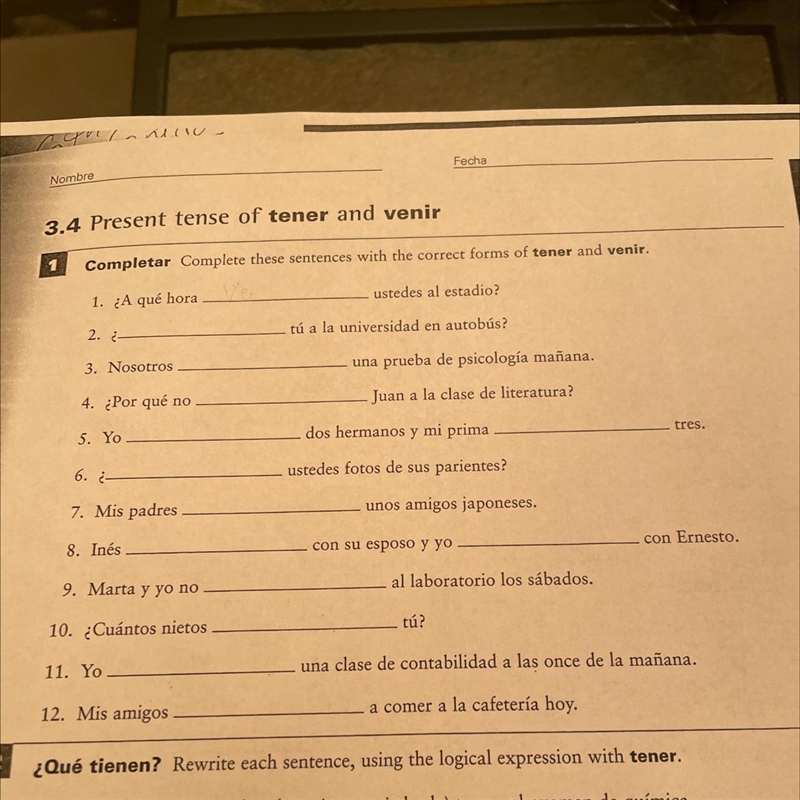 If someone can do 1-12 for me then you will be a lifesaver! Please if you can answer-example-1