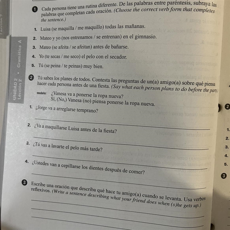 If u have time, pls help me with my Spanish homework, (only this page) thx!!!-example-1