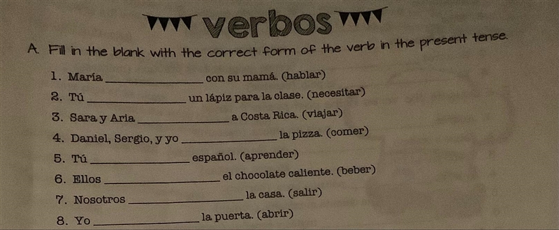 It’s in Spanish, help-example-1