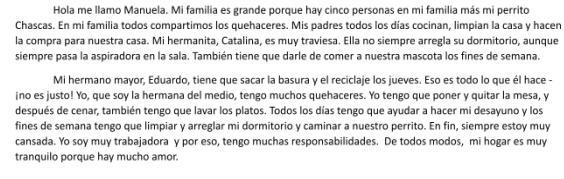 Hola can someone please help me with Spanish-example-1