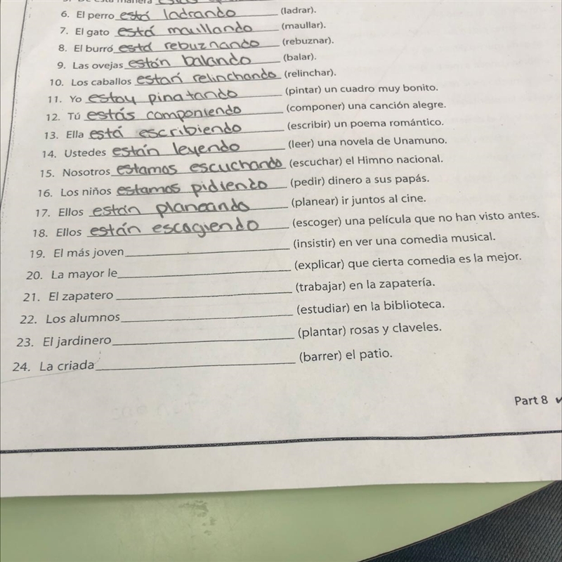 I need help with spanish-example-1