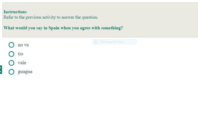 What would you say in spain when you agree with something:-example-1